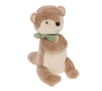 Peluche Louna La Loutre Marron TU