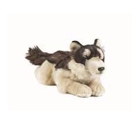 Peluche loup 30 cm