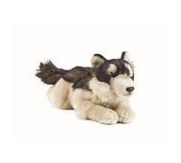 Peluche Living Nature - Grand loup (35 cm), Unbekannt