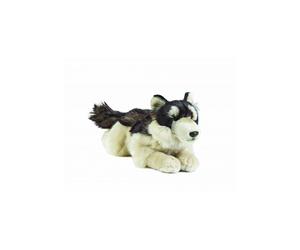 Peluche loup 30 cm