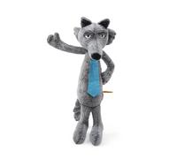Peluche Loup géant Ecole des loisirs Moulin Roty