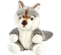 Peluche Loup Tetabizous - 17 cmH Multicolore G
