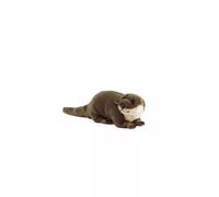 Peluche loutre 32 cm