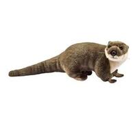 Peluche Loutre couche 25 cm