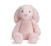 Manhattan Toy peluche Lovelies Binky Bunny 19 cm en peluche rose Rose