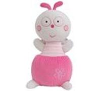 Peluche lumineuse - JEMINI - Luminou Luciole Pastel - rose - 30 cm - Intérieur - Naissance