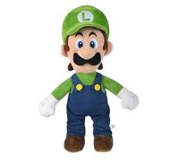 Simba Peluche Luigi Super Mario Bros 50 cm