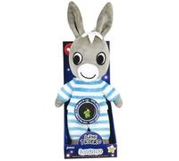 Peluche lumineuse naturelle TROTRO - Jemini - 25 cm - fonctionne sans pile