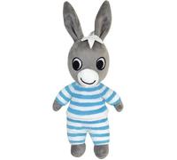 Jemini Peluche lumineuse Trotro naturelle — fonctionne sans pile — 25 cm
