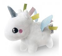 Peluche lumineuse shakies licorne