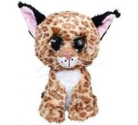 peluche Lumo Lynx Lynx Lynx Lynx brun 24 cm Marron G