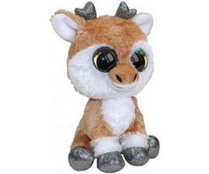 peluche Lumo Reindier Vasa brun 24 cm Marron G