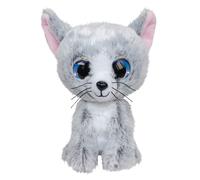 Peluche Lumo stars - Chat Kat Katti, 15cm