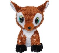 peluche Lumo Cerf Lumo Cher cerf brun 24 cm
