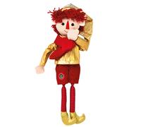 Peluche lutin noël jouet enfant
