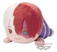 BANPRESTO - My Hero Academia - Peluche Shoto Todoroki allongée