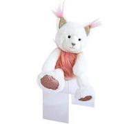 Peluche Lynx 30 Cm Coloris unique G