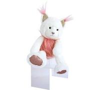 Histoire d'Ours Glitter Peluche Lynx