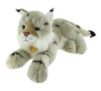 Plush & Company 15743 Peluche Lynx Des Neiges L.40 Cm