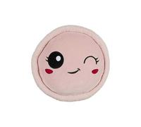 Peluche - The Concept Factory - Kawaii - Rose - H36 X 36 X 23 Cm