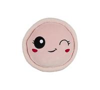 AltoBuy Peluche Macaron Rose Kawaii en Polyester (Ø36 cm)