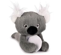 Histoire d'Ours – Doudou peluche Koala gris aimanté 30 cm – Collection Podcoll (HO3359)