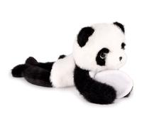 Histoire d'Ours – Peluche magnétique PODCOLL Panda – 30 cm