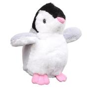 Peluche Magnétique Pour Épaule,Manchots Mignons Doux Et Magnétiques Pour Collection Et Décoration,Charme en Peluche de Dinosaures pour Épaule - Pour Bébé Garçons Filles Jeunes Adolescents Fils Fille H
