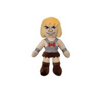 Peluche Maîtres de l'Univers He-Man 25cm Mattel