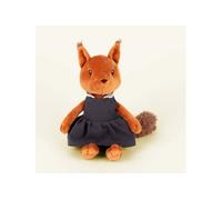 Peluche Maman ecureuil 25cm