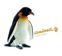 Peluche Manchot Empereur 40 cm G