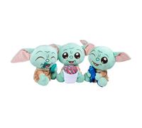 Peluche Nicotoy Disney Grogu Foodies 25 cm Modèle aléatoire