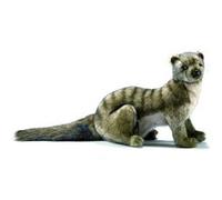 Peluche Mangouste 32cm de long G