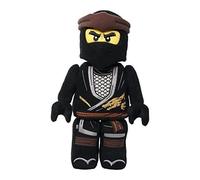 Peluche - MANHATTAN TOY - LEGO NINJAGO Cole Ninja Warrior - 33,02 cm - Noir - Enfant