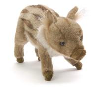 Peluche marcassin 22 cm - HANSA - Peluche - Marron - Préférable - Mixte