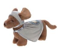 Peluche Marcel l'astronaute - Amadeus - Marron - Polyester
