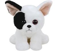 Peluche Marcel le Chien Beanie Babies Ty Medium 33 cm Multicolore G