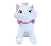 Peluche Marie, Disney, Minou, Les Aristochats, bonhomme avec son 20 cm
