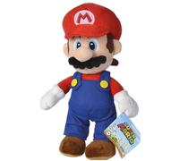 Peluche Mario 20 cm rouge / bleu - Nintendo Super Mario 12862