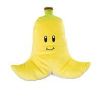 Peluche Mario - Banane Mega Mocchi Mocchi 38cm