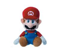 Peluche - Mario Bros - Super Mario - Rouge - Bleu - 120 cm