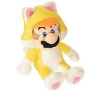 PELUCHE MARIO BROS U CHAT MARIO EDITION LIMITEE 20 CM G