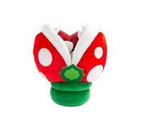 Bizak Mocchi Super Mario Mega Piraña Plant Rouge