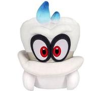 Peluche Mario Odyssey - Cappy 20 cm G
