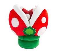 Peluche Mario - Plante Piranah Mega Mocchi Mocchi 38cm