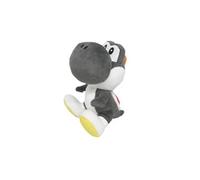 Peluche - Mario - Yoshi Noir 17 cm