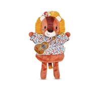 Peluche Marionnette À Main Jack Le Lion - Lilliputiens