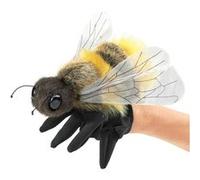 Peluche Marionnette Abeille 18 Cm (18 Cm)