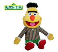 Peluche marionnette Bert 35 cm - Sesame Street (Rue Sésame)