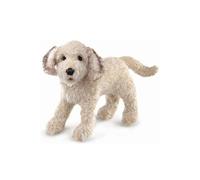 Folkmanis 3136 Hand Puppet, White